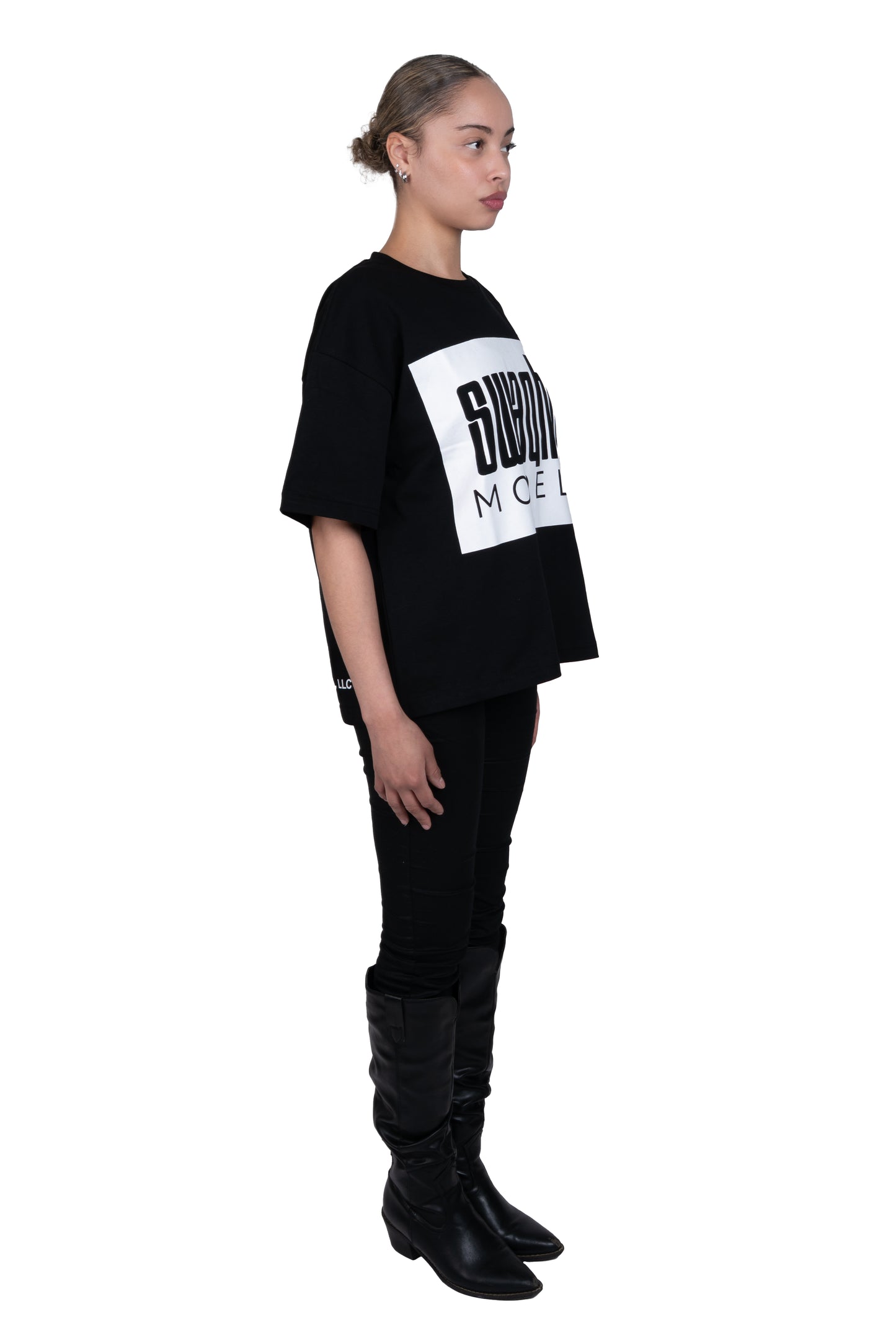 Swaghili Model Tee