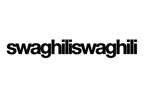 SwaghiliSwaghili